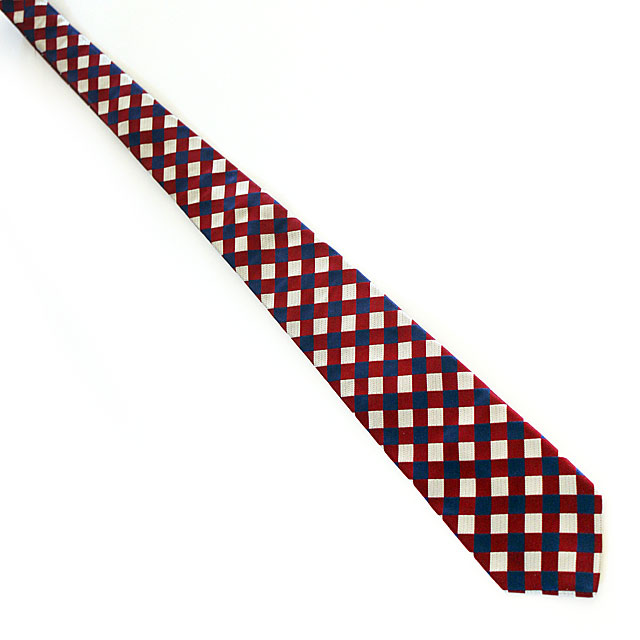 Third Guards Club Tie (Officers only)