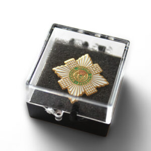 Badge Lapel Scots Guards