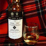 Scots Guards Whisky