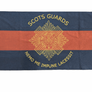 Scots Guards Bath Towel