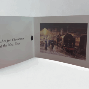 Scots Guards Christmas Card 2025 (pack of 10)