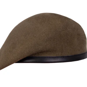 Khaki Beret