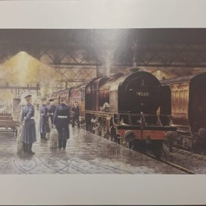 Scots Guards Christmas Card 2026 (pack of 10)