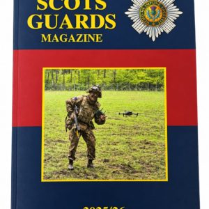 Scots Guards Magazine 2025/2026