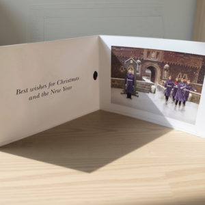 Scots Guards Christmas Card 2026 (pack of 10)