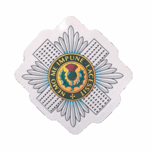 Capstar sticker 7cm by 7cm